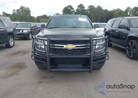 2017 Chevrolet Tahoe Commercial Fleet from USA, damaged, VIN 1GNSKFEC6HR214059